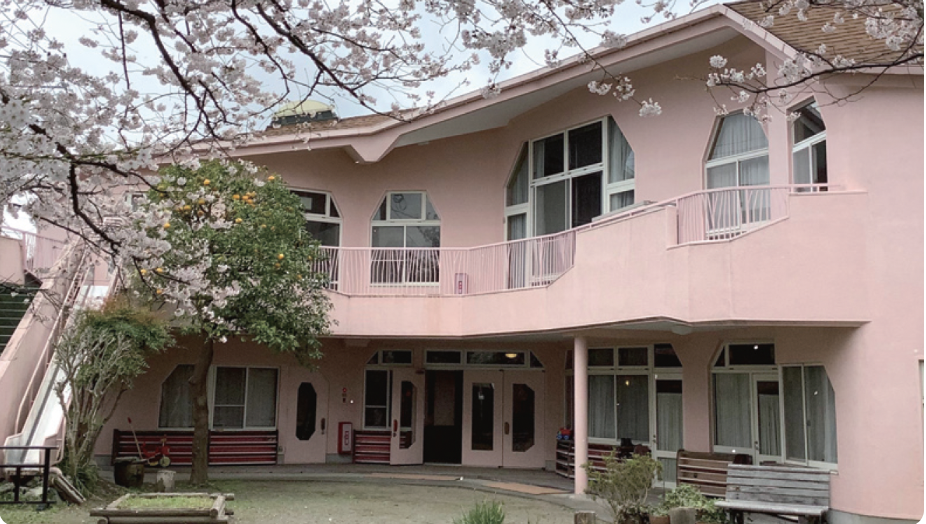 ルンビニー・つながりの庭