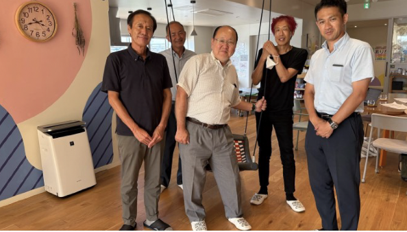 地域パートナーとの連携